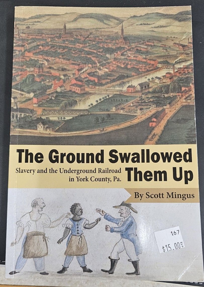 The Ground Swallowed Them Up