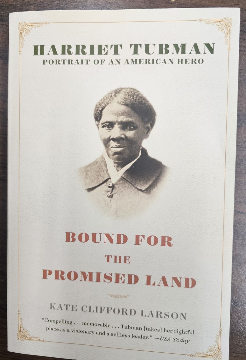 Bound for the Promised Land