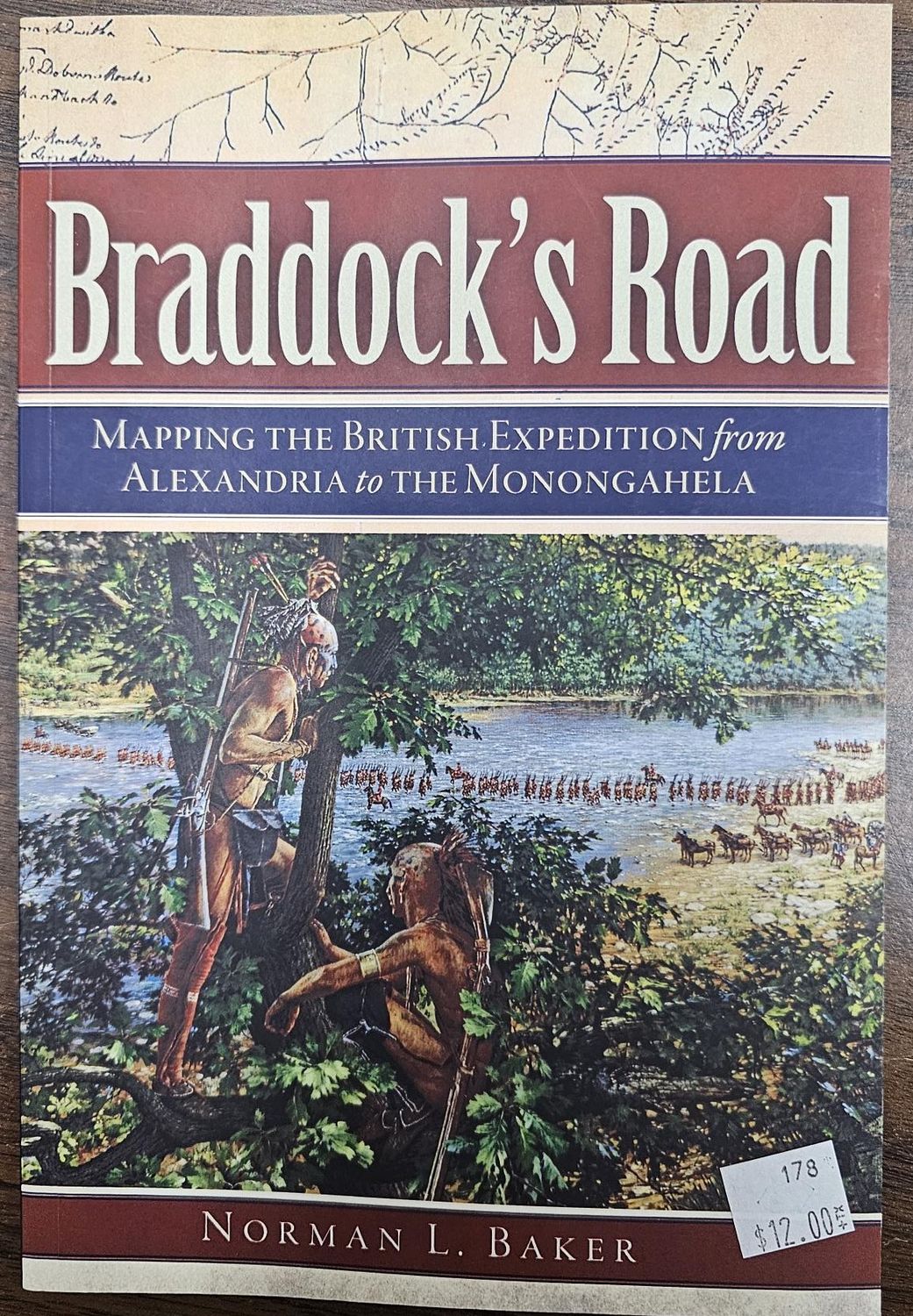 Braddock's Road