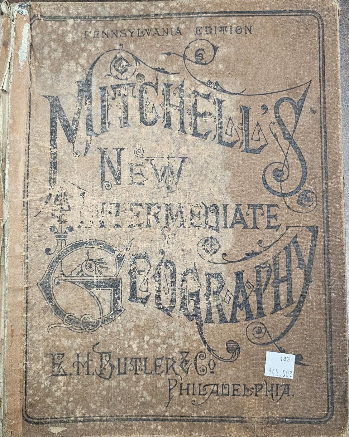 Michell New Intermediate Geography