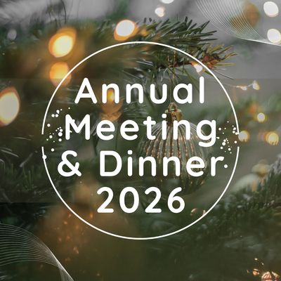 Annual Dinner Meeting 2026