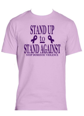 MEDIUM: Stand Up to Stand Against Domestic Violence