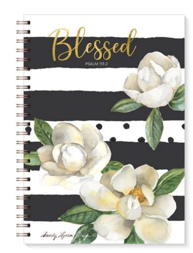 Blessed Sandy Clough Journal