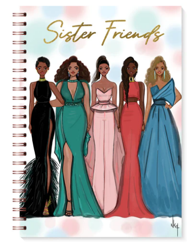 Sister Friends Journal
