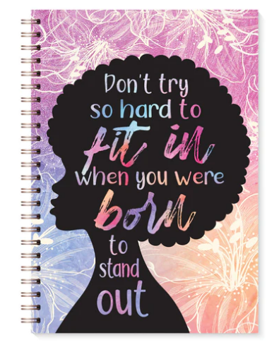 Born to Stand Out Journal