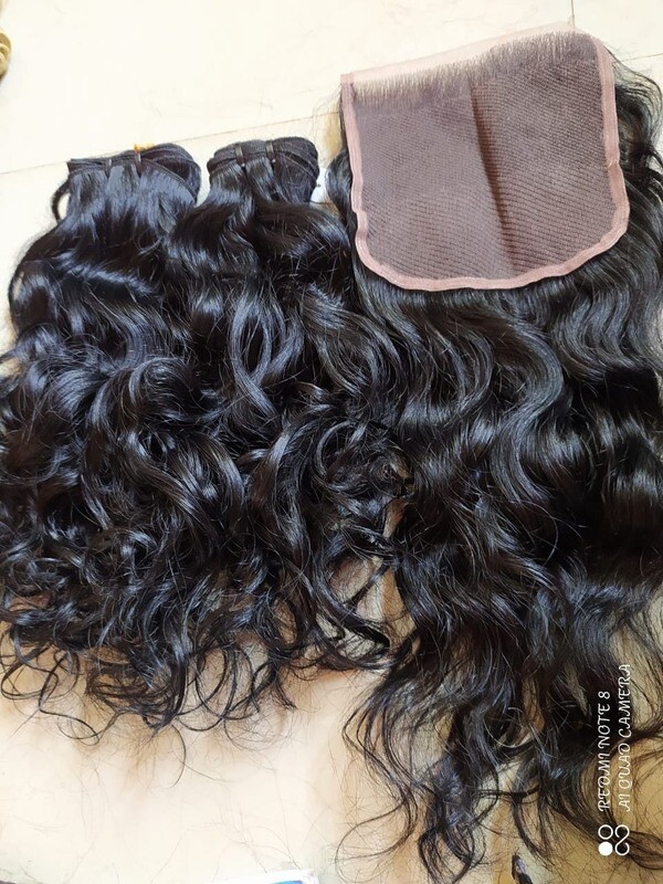 5X5 CLOSURE