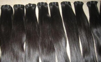 Weft Bundles Straight/ Wave -Indian Hair