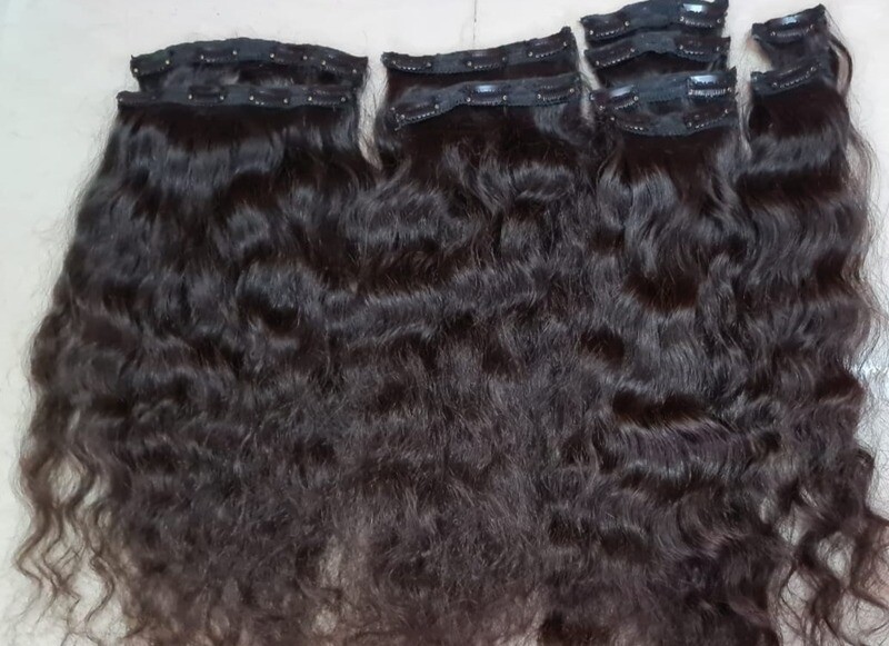 CLIP HAIR EXTENSION