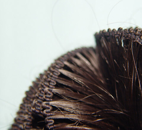 HAND TIED WEFT HAIR EXTENSION