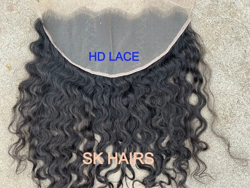 HD FRONTAL 13X4