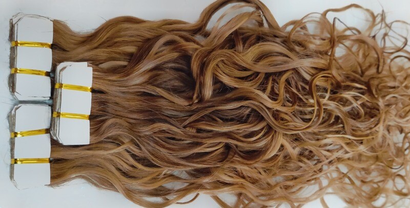 TAPE HAIR EXTENSION