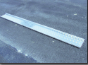 Aluminium smalle rijplank