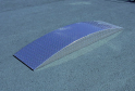 Aluminium parkoers