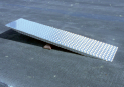 Aluminium parkoers