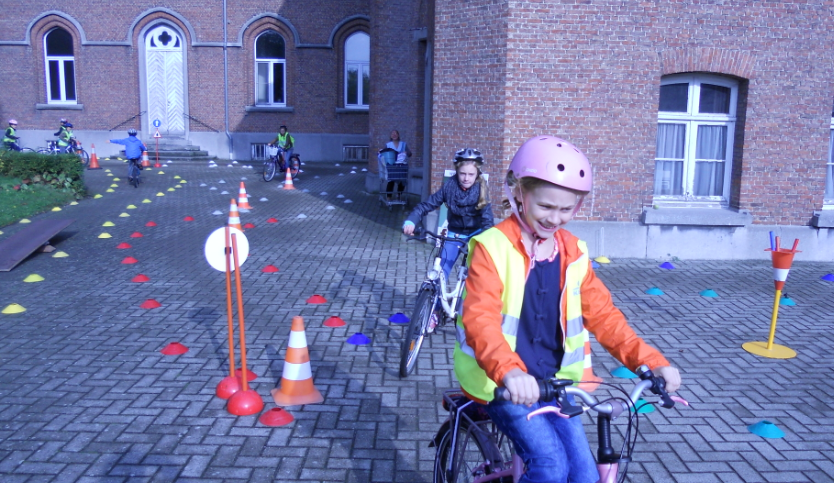 Circuit 3e graad