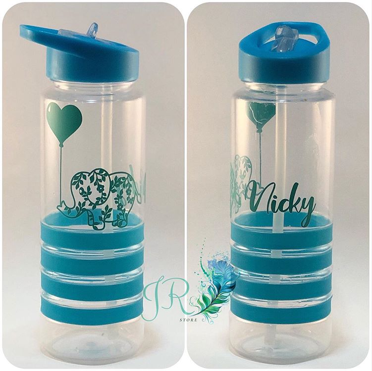 Botella Acrílica Personalizada