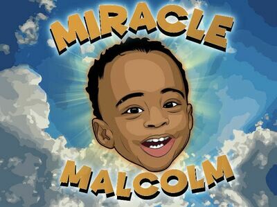 Miracle Malcolm Children’s Book