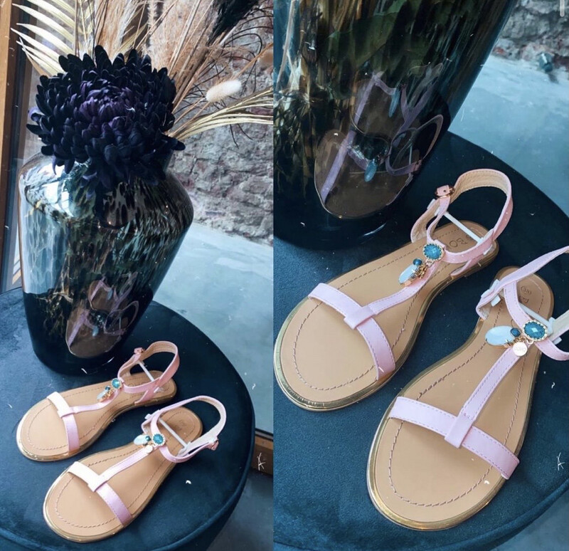 Slippers Pink