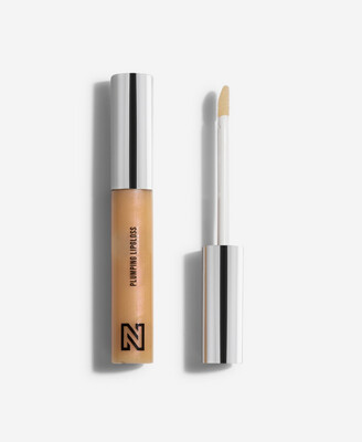 Nikkie beauty plumping lipgloss nude 