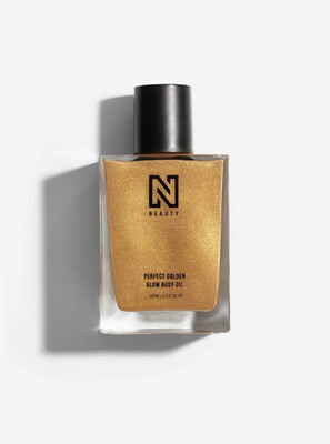 Nikkie beauty Perfect golden glow body oil 