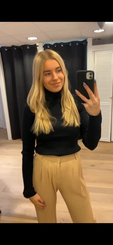Jill Coltrui zwart