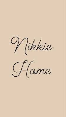 Nikkie home