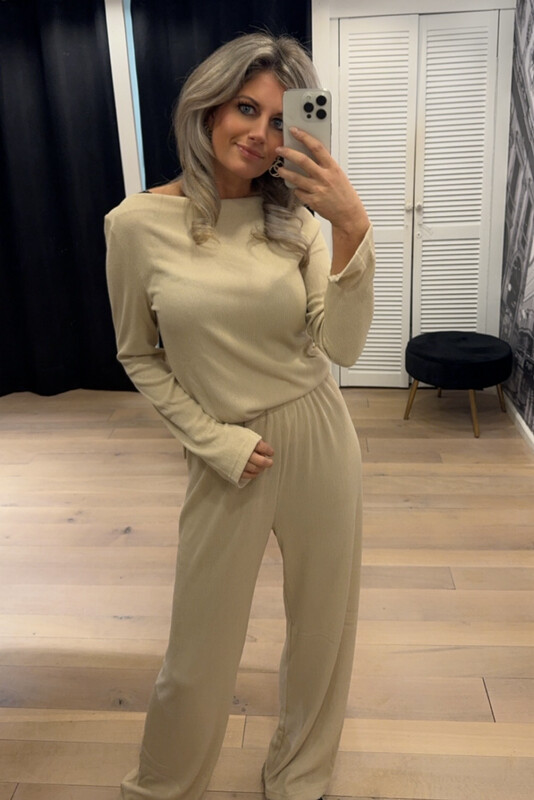 Robin pants Sand 
