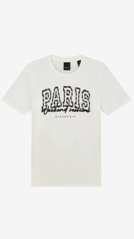 Nik&Nik girls Paris T-shirt