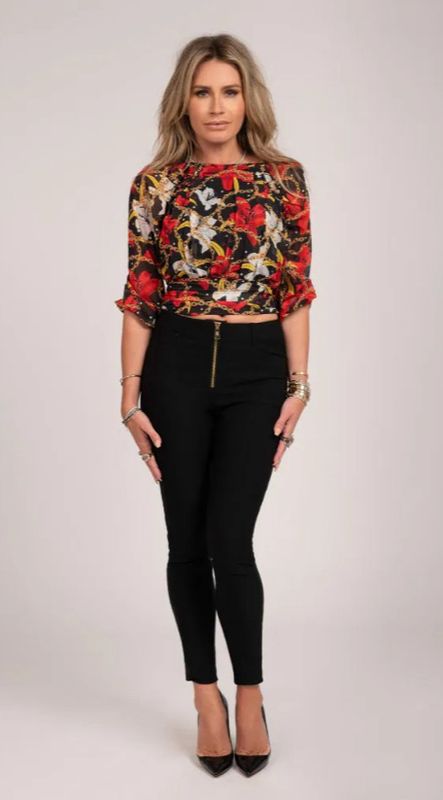 Nikkie Diyala Pants black