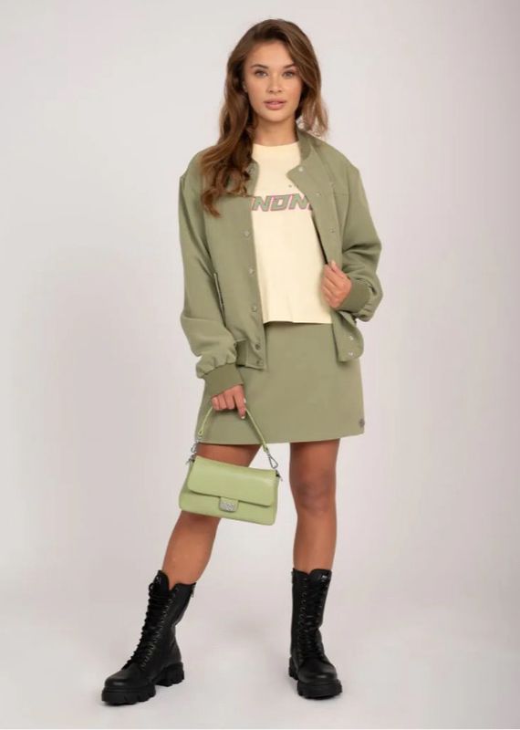 Nik&Nik girls Layla Jacket army