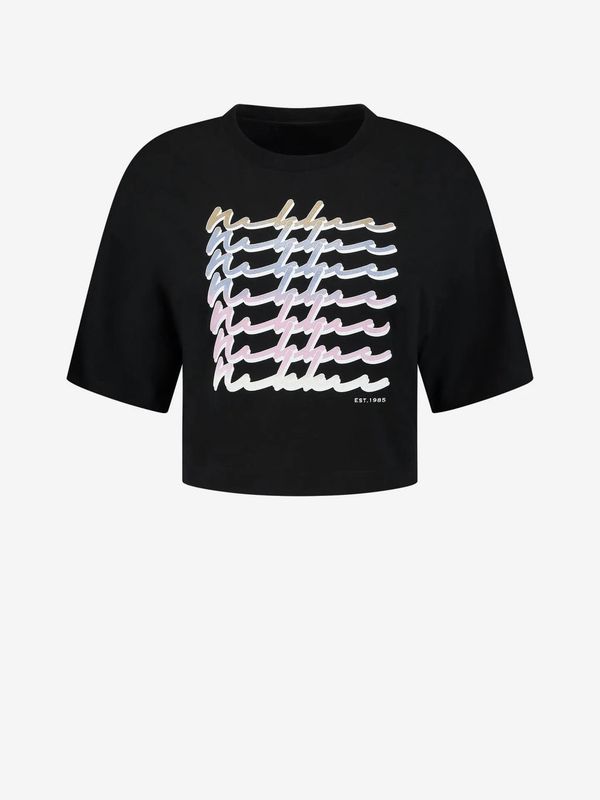 Nikkie Daito t-shirt black
