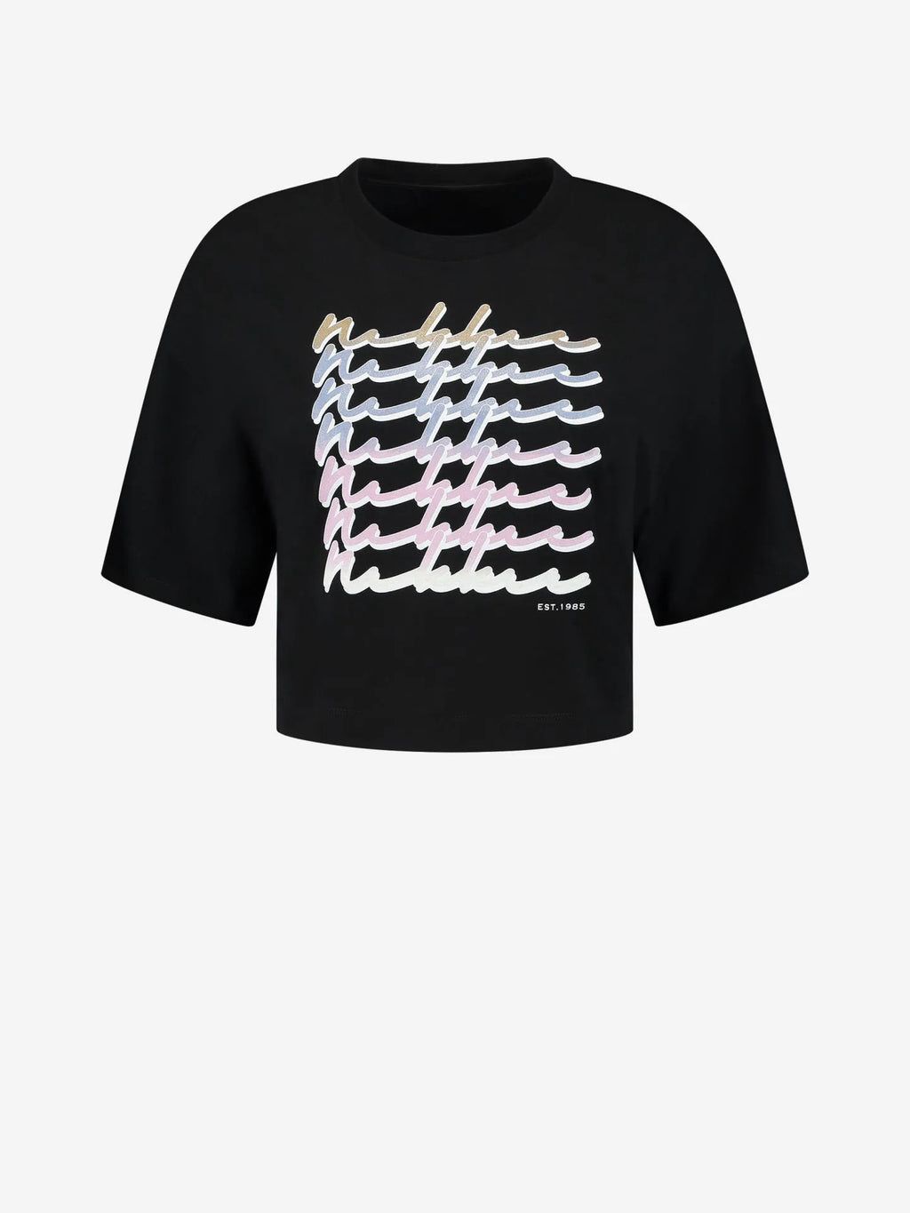 Nikkie Daito t-shirt black