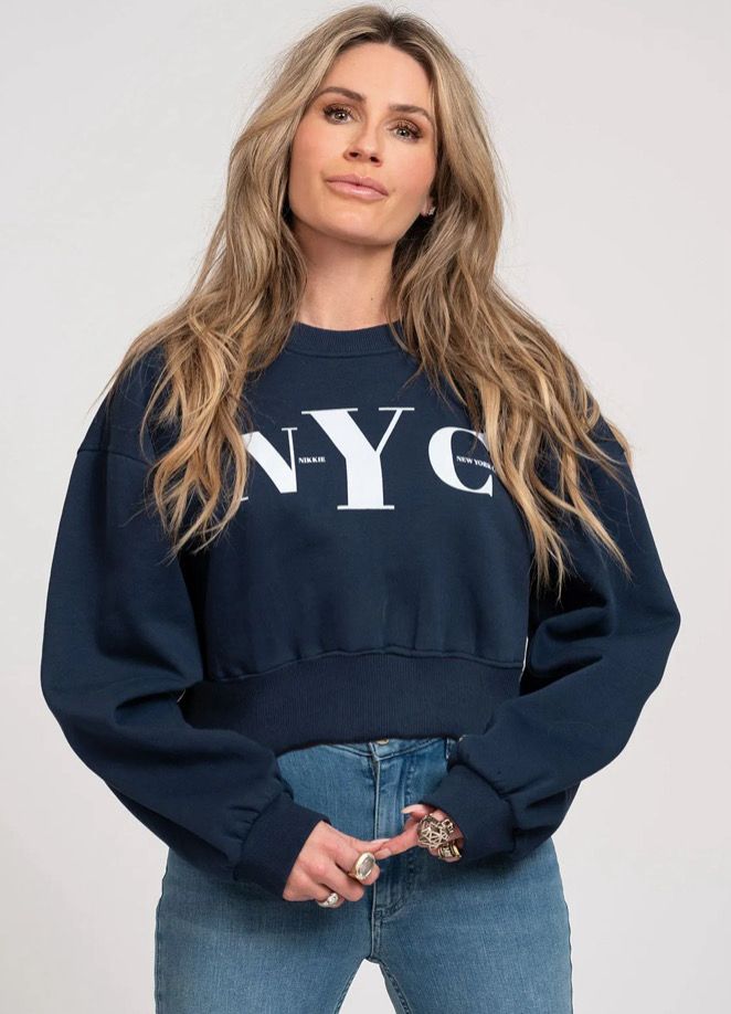 Nikkie Sweater NYC