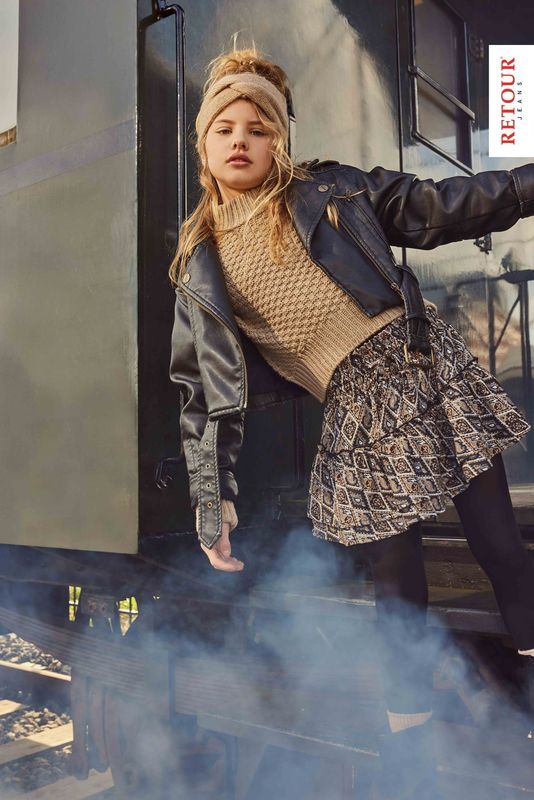 Retour girls yara jacket