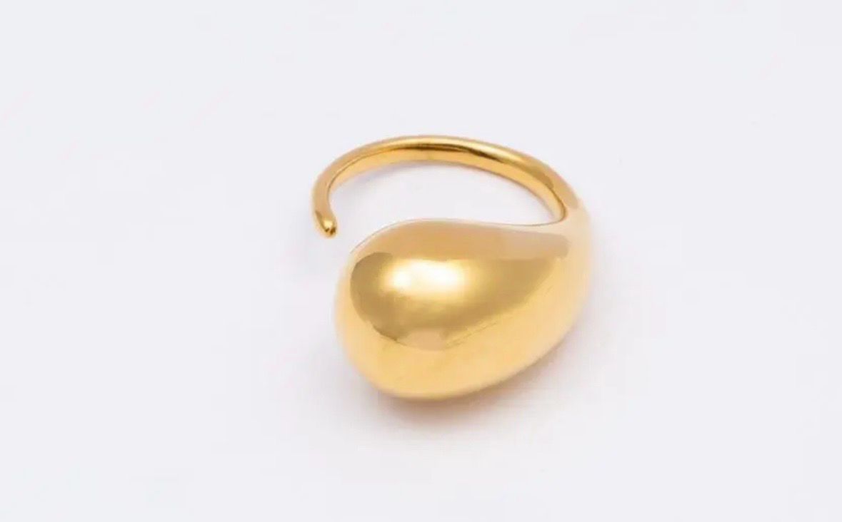Gouden ring 