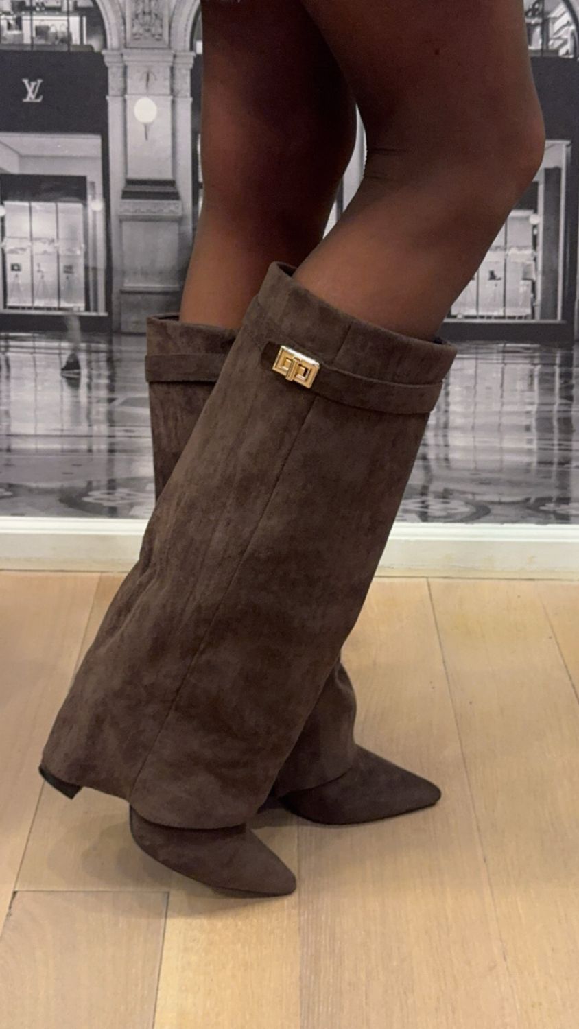 Jessie boots bruin
