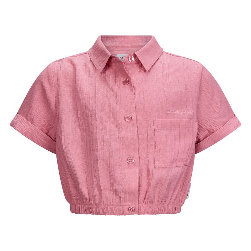 Retour girls Nina charm pink