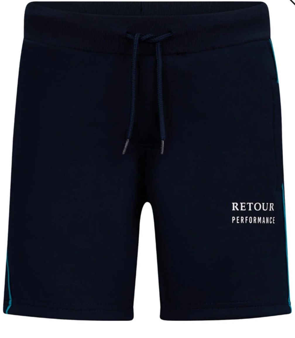 Retour boys broek Pass dark navy 