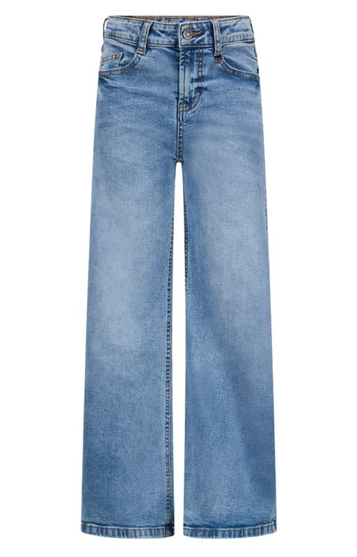 Retour girls Celeste jeans wide medium blue Retour girls Celeste jeans wide medium blue