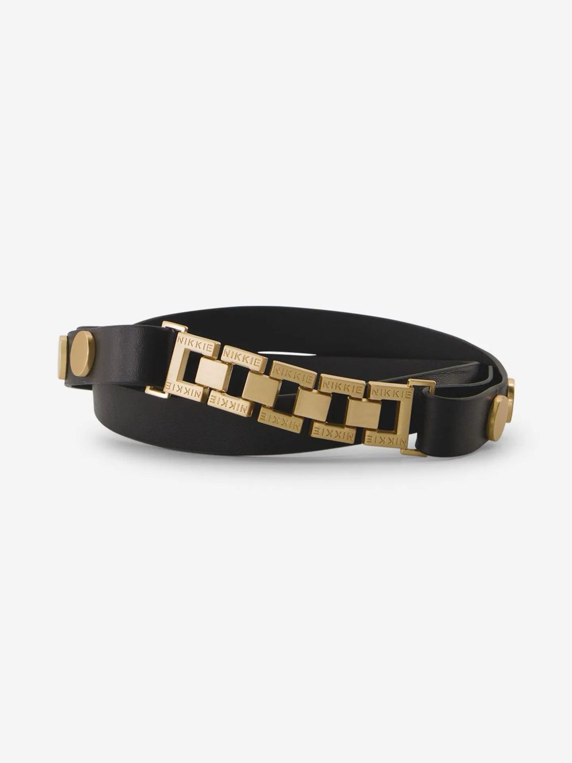 Nikkie Imizu Waist riem Black 