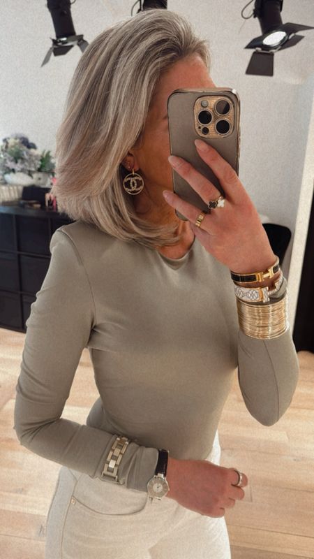 Nikkie Ilford Body khaki