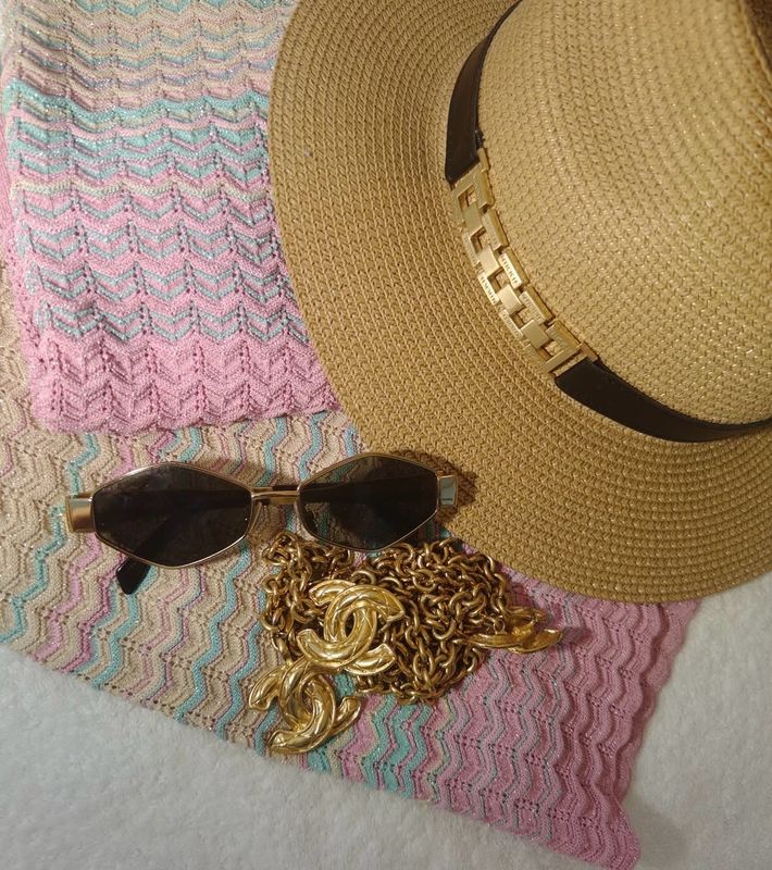 Nikkie Jacksonville Straw Hat / strohoed NIKKIE Nikkie Jacksonville Straw Hat / strohoed NIKKIE