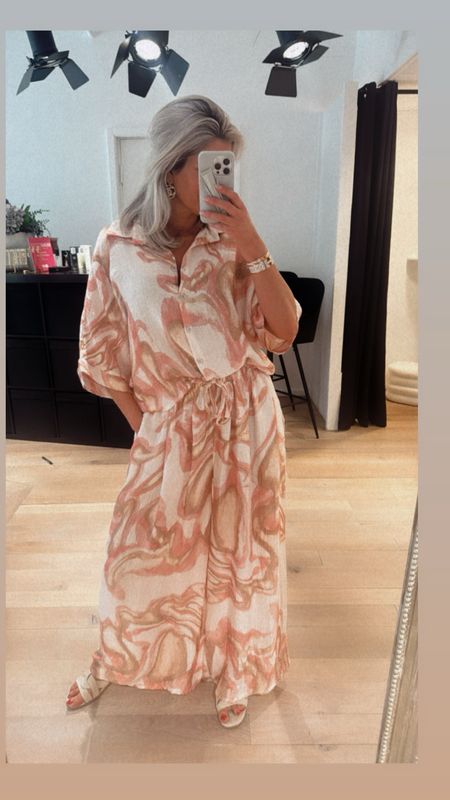 Blouse pink
