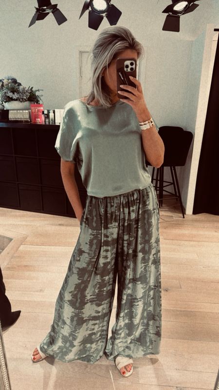 Puck pantalon army 