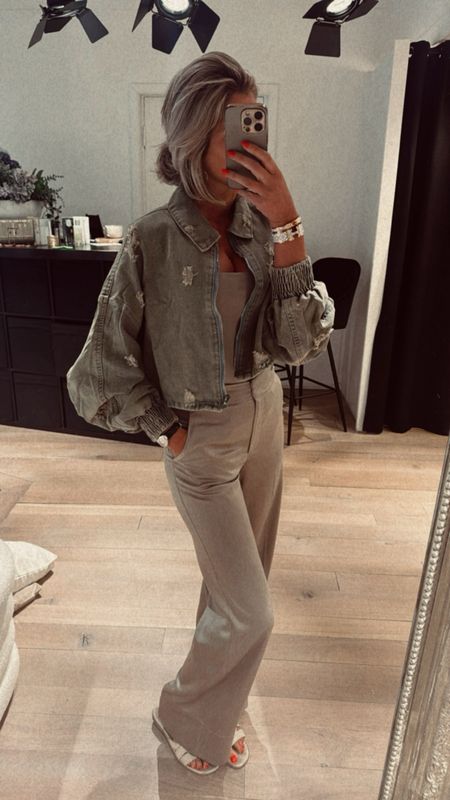 Nikkie Kenya pants Mexican Sand 