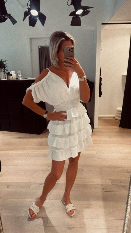 Estelle dress wit