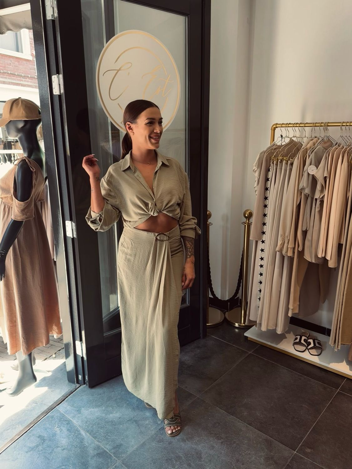 Semmie blouse