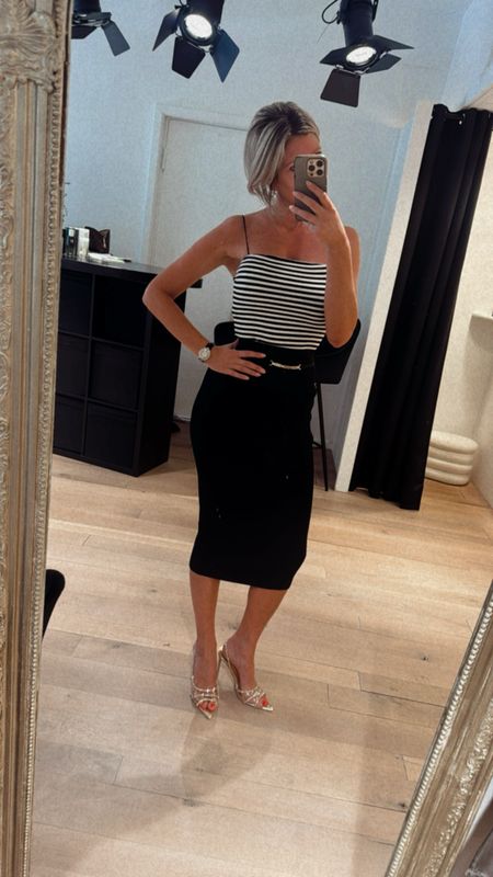 Jacky body Stripes 
