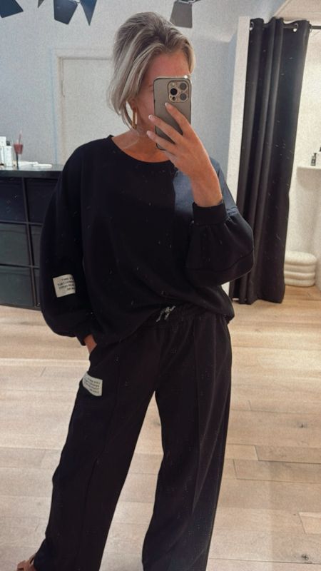 Comfy pak zwart 