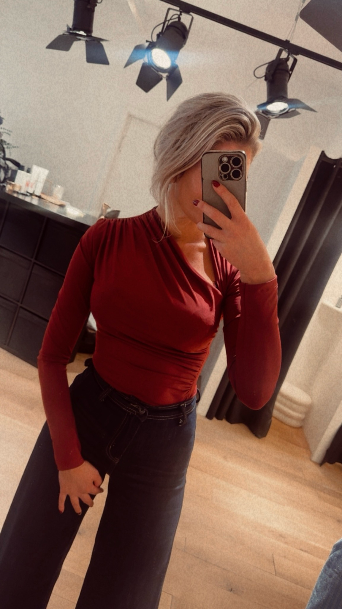 Joëlle top Bordeaux